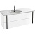 Тумба под раковину Jacob Delafon Nouvelle Vague 120 EB3035-N18 подвесная Белая