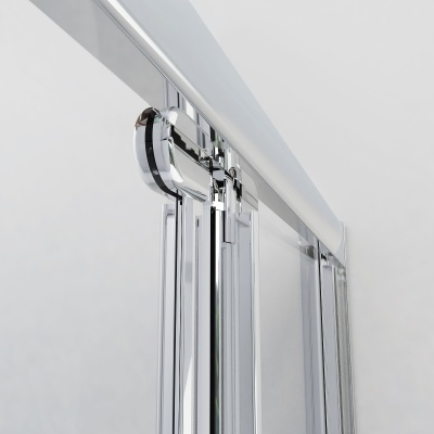 Душевая дверь Vincea Garda VDB-1G900CL 90x190 профиль Хром стекло прозрачное
