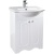 Тумба c раковиной Bellezza Кантри 60 Белая