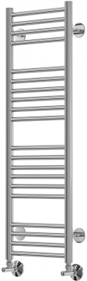 Водяной полотенцесушитель Terminus Аврора П20 300x1010 4660059582238 Хром