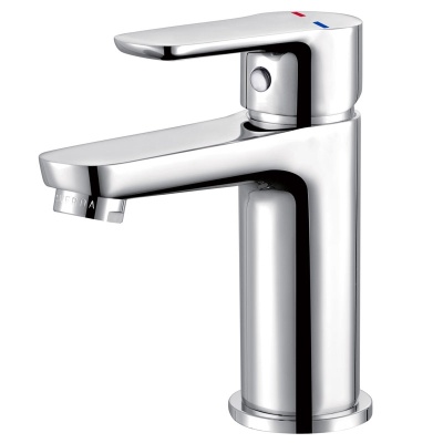 Смеситель для раковины Aquanet Massima SD21123 Хром