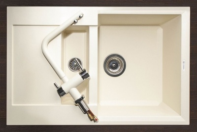 Смеситель для кухни Omoikiri Nagano С Хром 4994146