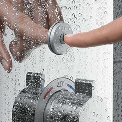 Смеситель для душа Hansgrohe Select 15762000 Хром