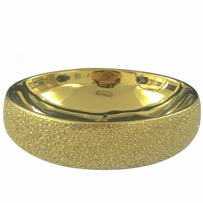 Раковина-чаша Mira 48 MR-4834GG Золото