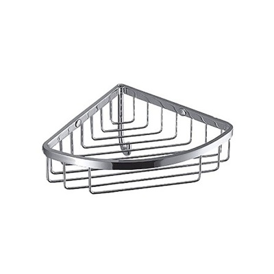 Угловая полка Colombo Design Angolare B9616.000 Хром