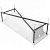 Каркас для ванны Aquanet Nord 150x70 174223