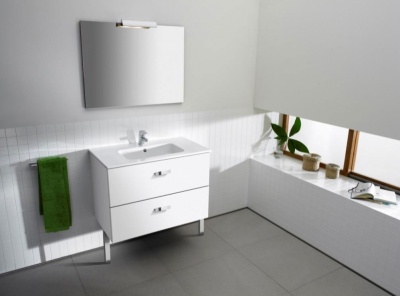 Раковина Roca Victoria 80 32799C000 Белая