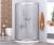 Душевой уголок WasserKRAFT Isen 26S24 120x90 Хром