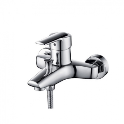 Смеситель для ванны Kaiser Orbit 20022 Хром