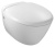 Комплект унитаза Jacob Delafon Presquile E4440-00 с инсталляцией Geberit Plattenbau Delta UP100 458.125.21.1 с сиденьем Микролифт и клавишей смыва Хром