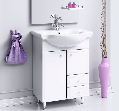 Раковина Vitra Arkitekt 4047B003-0001 Белая