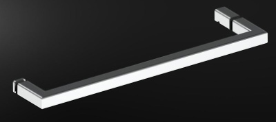 Душевой уголок Radaway Carena KDJ 120x90 L профиль Хром стекло прозрачное