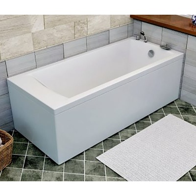 Акриловая ванна BellSan Вета 170x70 без гидромассажа