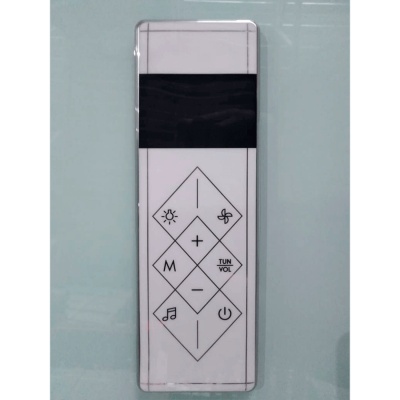 Душевая кабина Orans SR-86120S 90x100 с баней профиль Белый задние стенки Белые