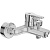 Смеситель для ванны Ideal Standard Sesia BC208AA Хром