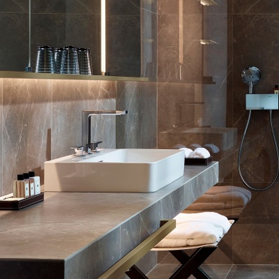 Смеситель для раковины Hansgrohe Metropol 32515000 Хром