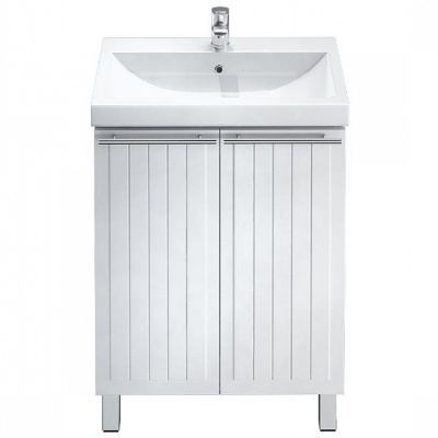 Тумба под раковину Milardo Amur 60 Белая