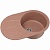 Кухонная мойка Mixline ML-GM29-307 537700 Терракот