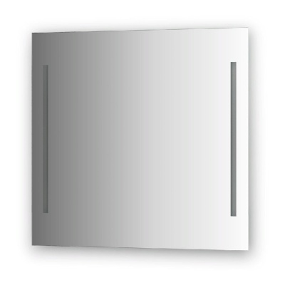 Зеркало Evoform Lumline 75х80 с подсветкой