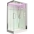 Душевая кабина Timo Helka 90x120 H-515L с гидромассажем