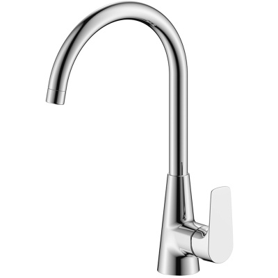 Смеситель для кухни Olive's Sierra 14430SR Хром