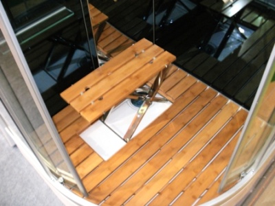 Душевая кабина Nautico NAUTICO - 9816 С гидромассажем