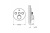 Смеситель для душа Grohe SmartControl 29146000 с термостатом Хром