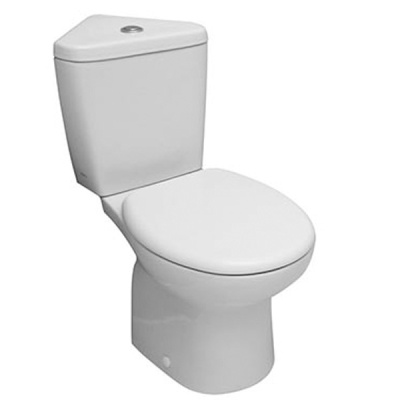 Унитаз-компакт Serel Friendly 6706 с бачком и сиденьем