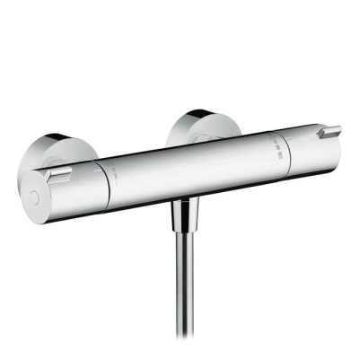 Смеситель для душа Hansgrohe Ecostat 1001 CL 27812400 с термостатом Хром