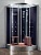 Душевая кабина Grande Home WS105/S6/BB 120x120