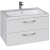 Тумба под раковину San Star Кристал 80 78.1-1.5.1. подвесная Белая