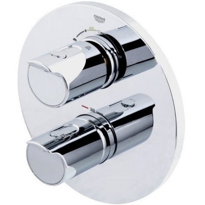 Смеситель для душа Grohe Grohtherm 2000 19355001 с термостатом Хром