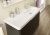 Смеситель для раковины Vitra Nest A42300EXP Хром