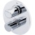 Смеситель для душа Grohe Grohtherm 2000 19355001 с термостатом Хром