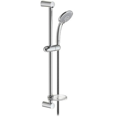 Душевой гарнитур Vidima Fresh BA212AA Хром