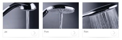 Душевой гарнитур Grohe Rainshower Classic 28769001 Хром