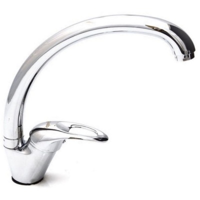 Смеситель для кухни Frap F4115-2 Хром