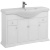 Тумба под раковину Aquanet Лагуна 120 175302 Белая Тумба под раковину Aquanet Лагуна 120 175302 Белая