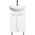 Тумба с раковиной Orange Диана 50 Белая
