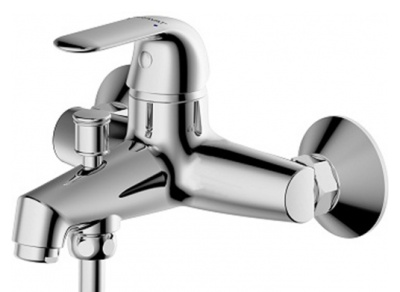 Смеситель для ванны Bravat Fit F6135188CP-B-RUS Хром