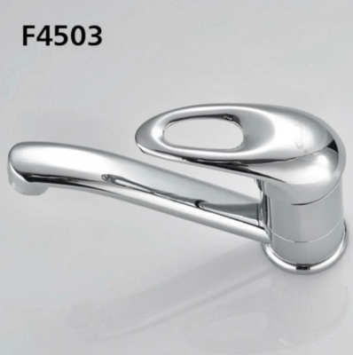 Смеситель для кухни Frap F4503 Хром