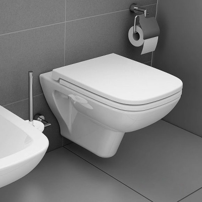 Сиденье для унитаза Vitra S 20 177-003-009 Белое с Микролифтом