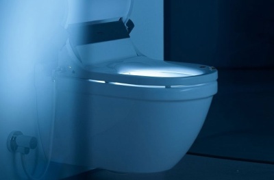 Унитаз Duravit Starck 3 2226590000 подвесной без крышки-сиденья
