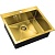 Кухонная мойка ZorG Bronze SZR-5951 BRONZE Бронза