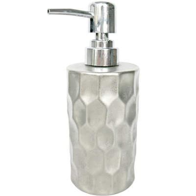 Дозатор жидкого мыла Fixsen Romy A126-MS-1 Хром