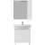 Комплект мебели для ванной San Star Лайн 70 132.1-1.5.1.+1WH207776+145.1-2.5.1. Белый
