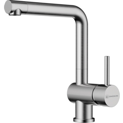 Смеситель для кухни Omoikiri Tanigawa С Хром 4994240