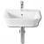 Раковина Roca The Gap 50 327476000 Белая Раковина Roca The Gap 50 327476000 Белая