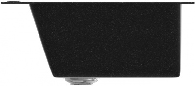 Кухонная мойка Mixline ML-GM14-308 525094 Черная