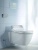 Унитаз Duravit Darling New 25440900001 подвесной без сиденья